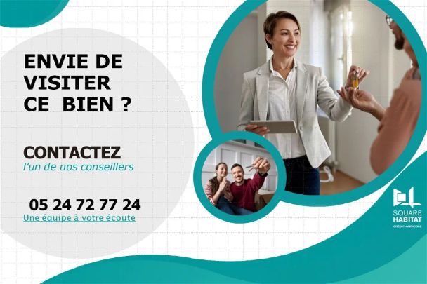 Location appartement 3 pièces - 75m² à Descartes (37160) - Photo 1