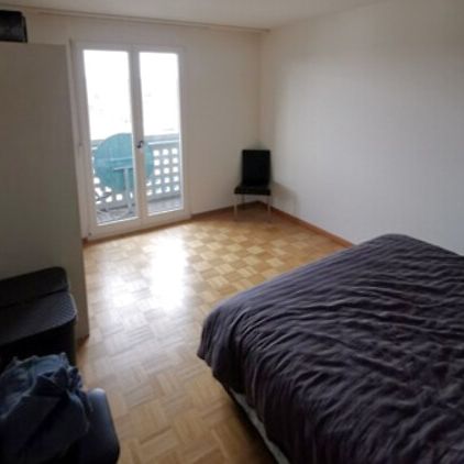 3½ Zimmer-Wohnung in Worblaufen (BE), möbliert, auf Zeit - Foto 1