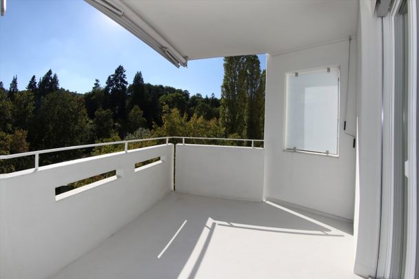 2 Zimmer, 56 m², 6. Stock - Foto 1