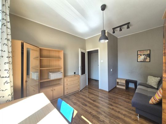 Kawalerka blisko Galerii Kazimierz, Grzegórzki - Zdjęcie 1