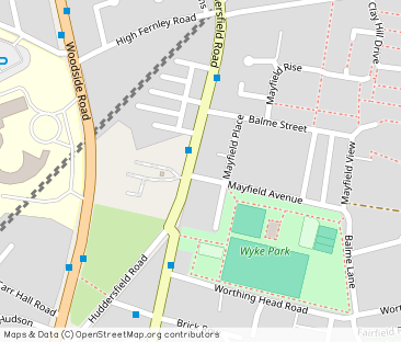 Huddersfield Road, Wyke, Bradford, West Yorkshire, BD12 - Photo 1