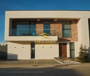 Comision 0% Roka Homes Tunari - Vile de lux, inchiriere pe minim 1 an! - Fotografie 6