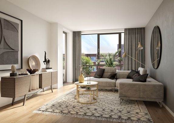 Te huur: Appartement Verspronckweg 150 D 39 in Haarlem - Photo 1