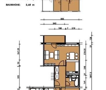 So macht wohnen Spaß: praktische 4-Zimmer-Wohnung - Photo 4