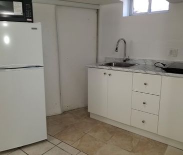 For Lease - 182 Confederation Drive Unit# Basement-2, Toronto, Ontario - Photo 5