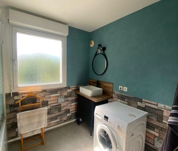 ETAPLES Appartement meublé 1 chambre avec 2 emplacements de parking - Photo 6