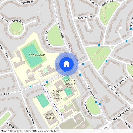 Armagh Road, Crumlin, Dublin 12