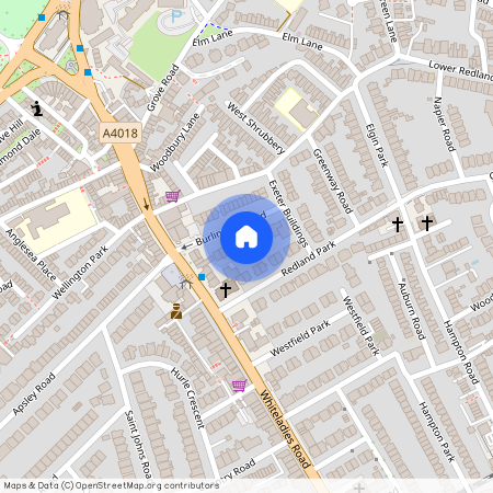 Burlington Road FFF, Redland, Bristol, BS6