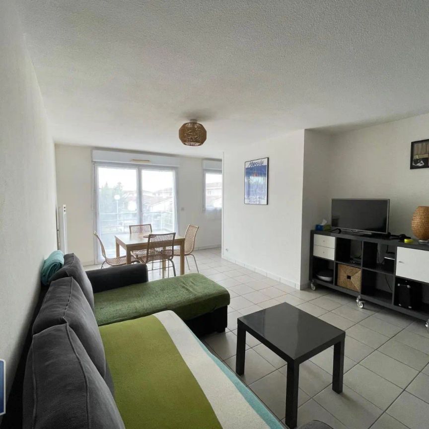 Appartement à louer 2 pièces 46.72m² - Photo 1