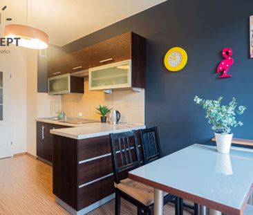 2 pok. | os. kuchnia | balkon | centrum - ul. Reja - Photo 5