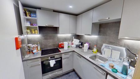 2 bedroom flat to rent - Photo 5