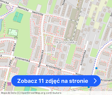 Umeblowane Nowosądecka 3 pokoje - Zdjęcie 1