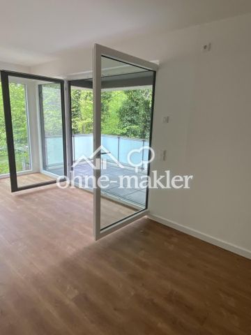 Wunderschöne Neubauwohnung im Herzen von Uhlenhorst - Foto 3