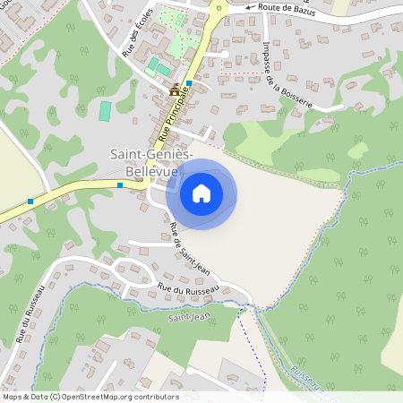 Saint-Geniès-Bellevue (31180)