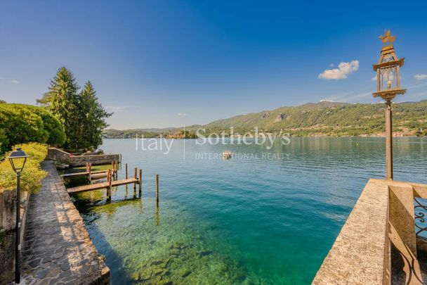 Dimora da sogno sul Lago d'Orta - Foto 1
