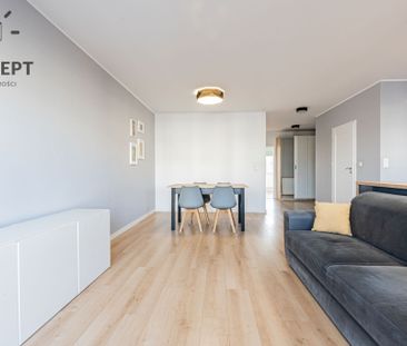 PORT POPOWICE | 3 pokoje | Komórka w cenie | Balkon - Zdjęcie 5