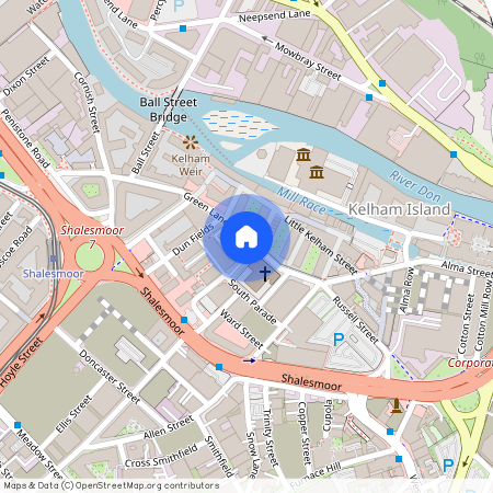 34 Dun Street, Sheffield, Yorkshire, S3