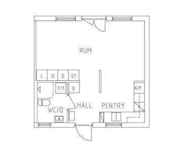 Helsingborgsvägen 5 G - Foto 1