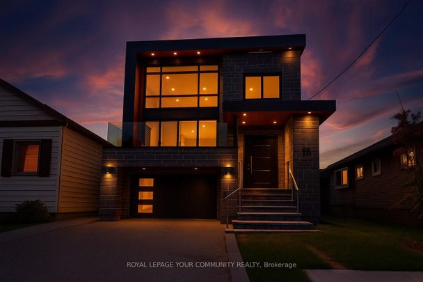 For Lease - 62 30th Street, Toronto, Ontario - Photo 1