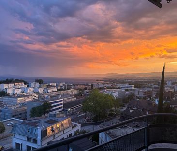 Magnifique appartement avec vue au coeur de Lausanne - Foto 5