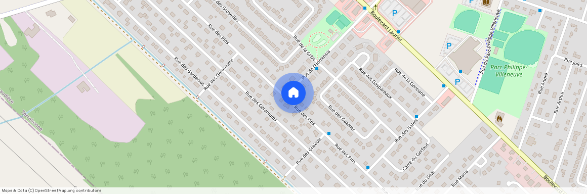 1601 Rue de l'Hortensia, Terrebonne, Terrebonne, Lanaudière, J7M 1Y8