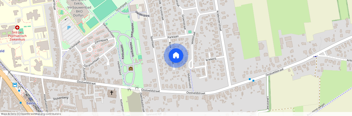 Rode Kruisstraat 41, Eeklo