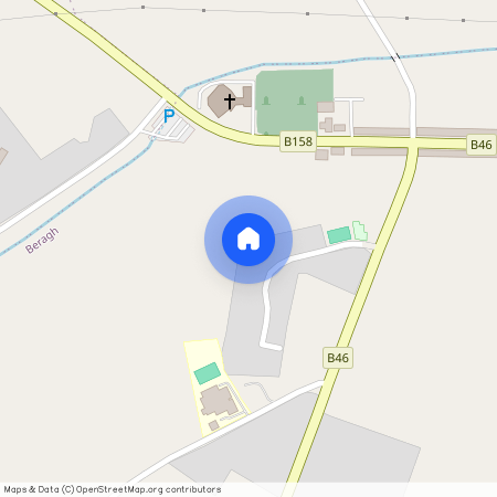 Beragh, 15 Springwell Drive, Omagh BT79 0BS, Belfast