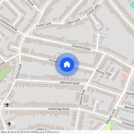Prospect Road, Moseley, B13 9TD