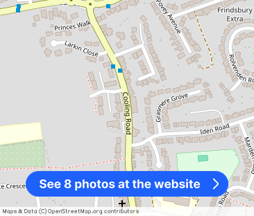 Cooling Road, Rochester - Photo 1