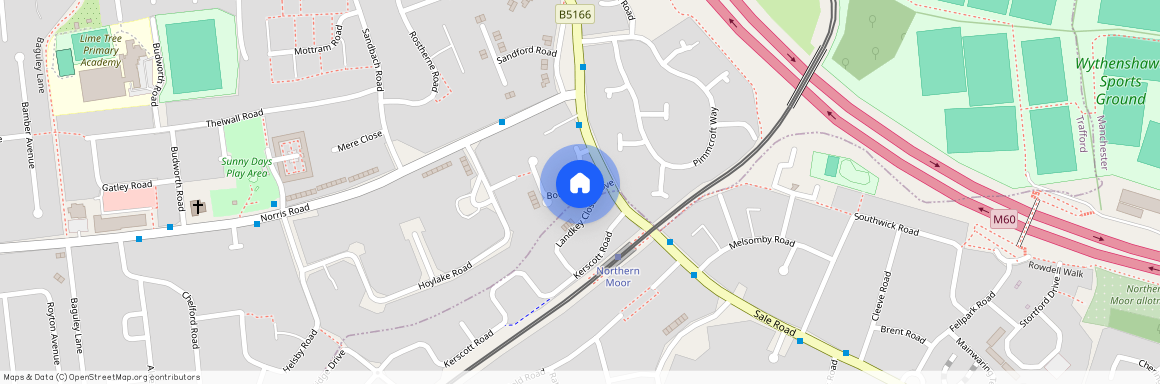 Boundary Grove, Sale Moor, M33 2RD