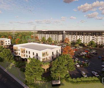 Un projet immobilier innovant à Drummondville - Condo / appartement... - Photo 1