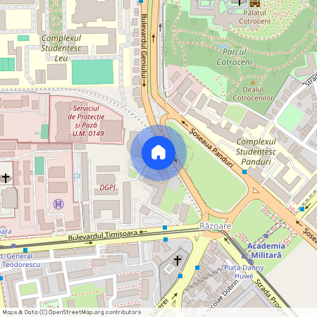 Bucuresti-Ilfov, Bucuresti