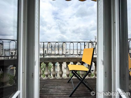 Logement à Paris, Location meublée - Photo 4