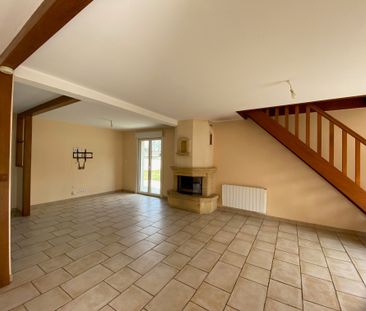 Location Maison 4 pièces 99m² ROUGE 44660 - Photo 2