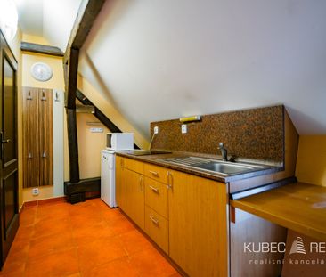 Pronájem bytu 1+kk a garsoniéry 59 m², I, Jindřichův Hradec - Photo 3