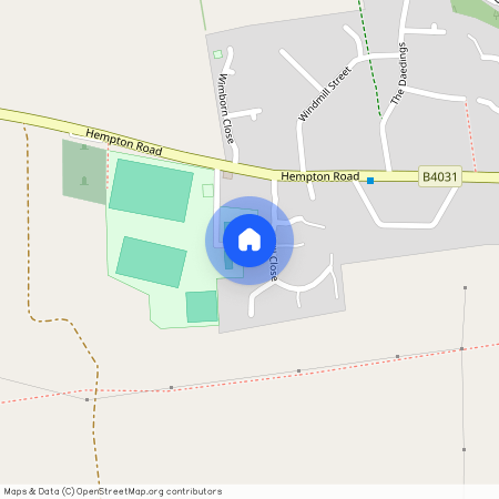 Mill Close, Deddington OX15