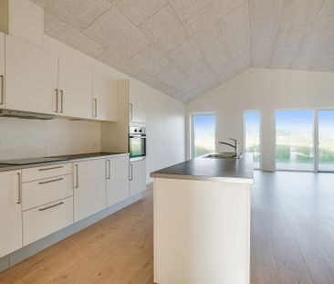 4-vær. rækkehus med egen terrasse - Foto 5