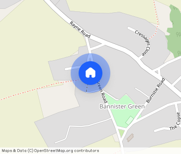 Bannister Green, Felsted, Dunmow, CM6 3NF - Photo 1