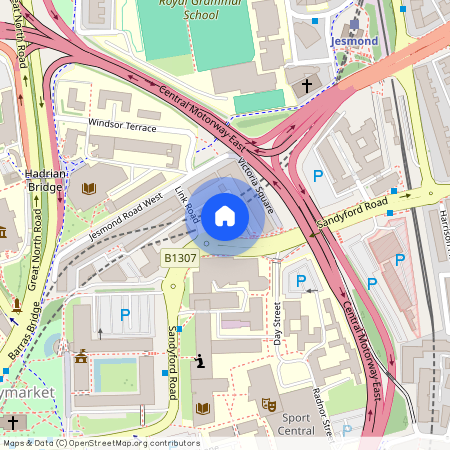 Sloane Court, Jesmond, NE2