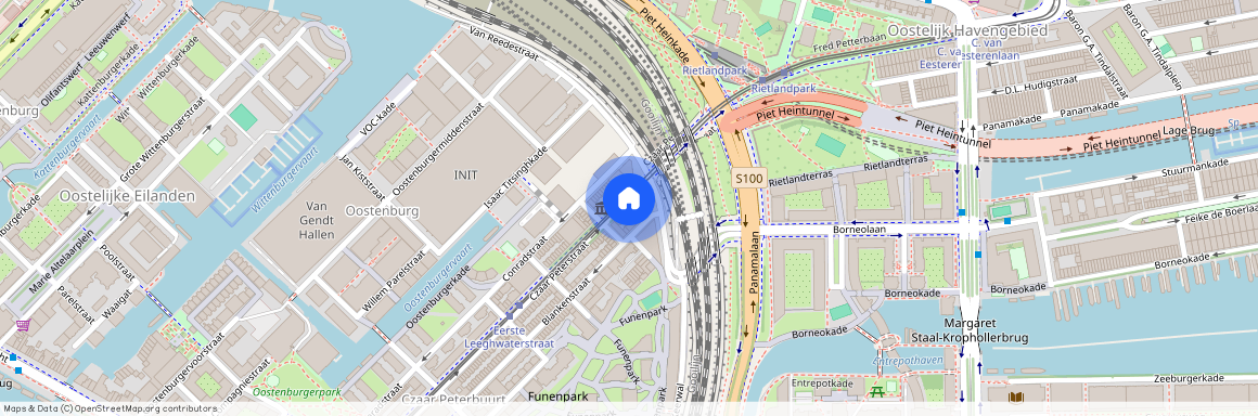 Czaar Peterstraat 186, Czaar Peterbuurt, 1018PX, Amsterdam