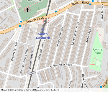 Sandringham Road, Gosforth, Newcastle upon Tyne, Tyne and Wear, NE3... - Photo 1