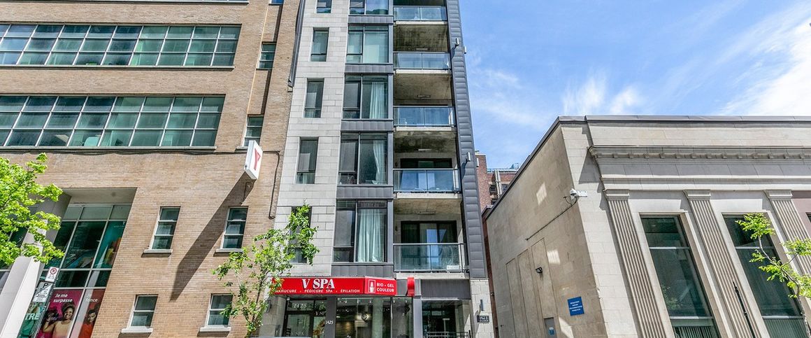 À louer / Appartement - Photo 1