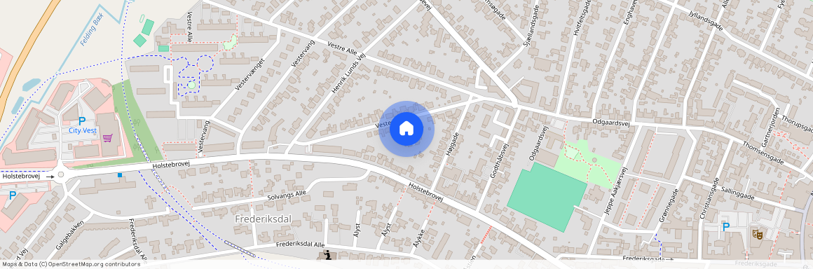 Vesterled 15, 7800, Skive