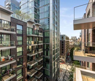 A modern seventh-floor apartment in the heart of Aldgate, E1. - Photo 1