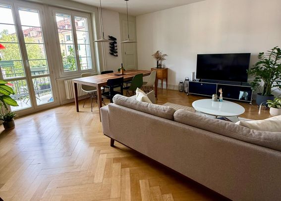 2½ ZI-WOHNUNG IN BERN - LÄNGGASSE, MÖBLIERT, TEMPORÄR - Foto 1