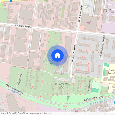 Grünhofer Weg 32, 13581, Berlin