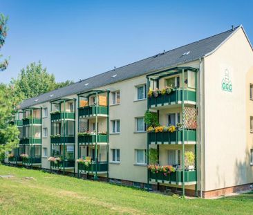 2-Raum-Wohnung mit Balkon in ruhiger Wohnlage - Photo 2