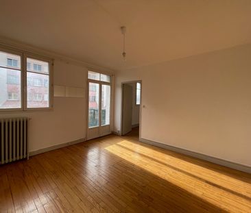 Appartement 3 pièces - Photo 1