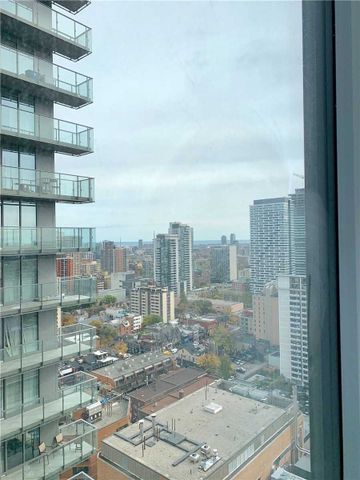 For Lease - 28 Wellesley Street Unit# 2505, Toronto, Ontario - Photo 4