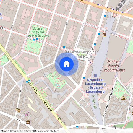 Rue d'Arlon, 8, 1050, Ixelles